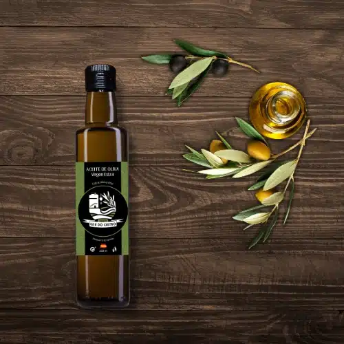 Botella de Aceite de "Proarte" Vila do Castro